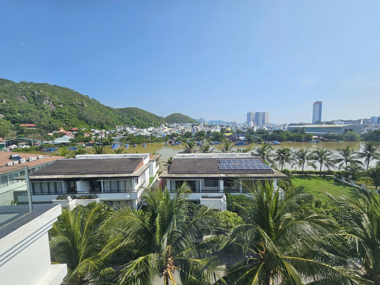 Champa Nha Trang in the Uma Building for rent | 01 bedroom | 9 million